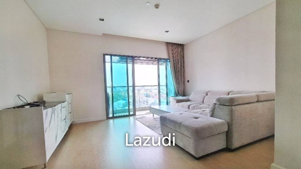รูป 1 Bed 1 Bath 53 SQ.M The Room Charoenkrung 30 - รูปที่ 1/10