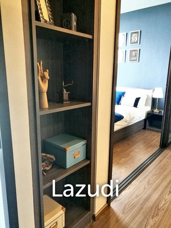 picture 1 Bed 1 Bath 36 SQ.M The Line Sukhumvit 71 - 4/15
