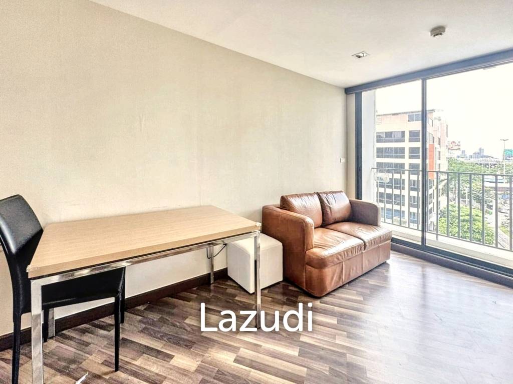 รูป 2 Bed 1 Bath  47 SQ.M  Beyond Sukhumvit - รูปที่ 3/11