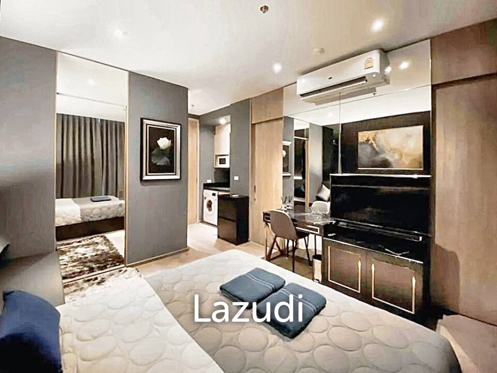 picture 1 Bed 1 Bath 40 SQ.M Park Origin Phromphong - 4/7