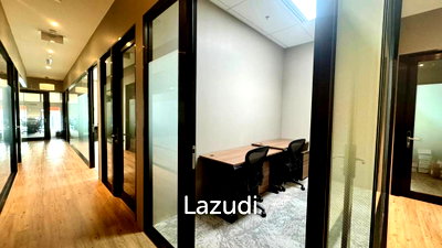 Office for rent Srinakharinwirot University Prasanmit Campus : 2 Pax Serviced Office for Rent at The Collective, One Bangkok
