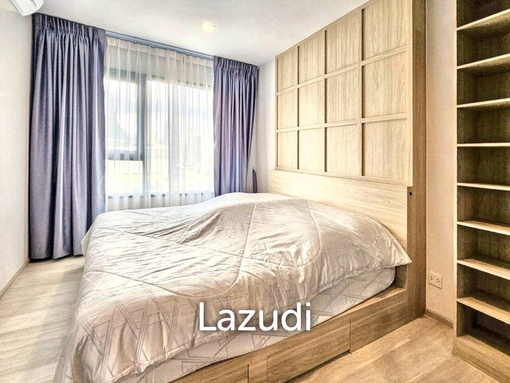 รูป 1 bedroom 1 bathroom 35 SQ.M. Life One Wireless - รูปที่ 3/12