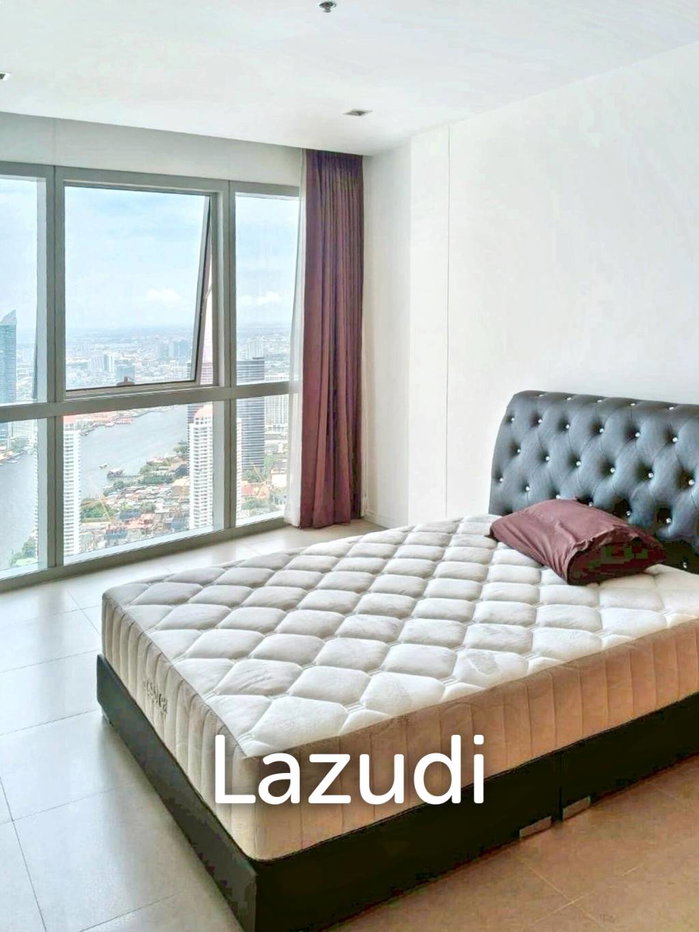 รูป 3 Bed 4 Bath 410 SQ.M The River Condominium - รูปที่ 12/16