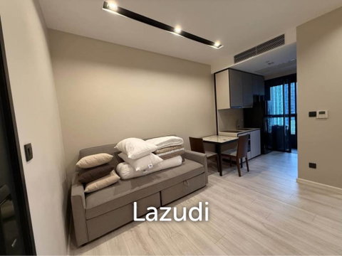 39 sqm 1 Bedroom Condo on 17th Floor at The Room Phayathai Ratchathewi Bangkok