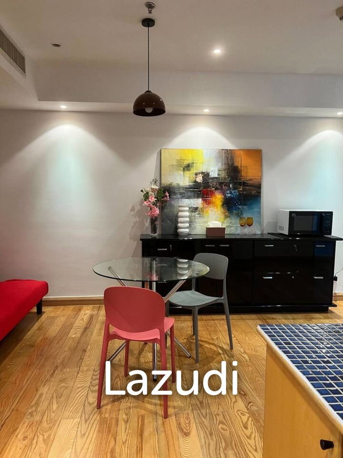 รูป 1 Bedroom 1 Bathroom 68 SQ.M State Tower - รูปที่ 6/19