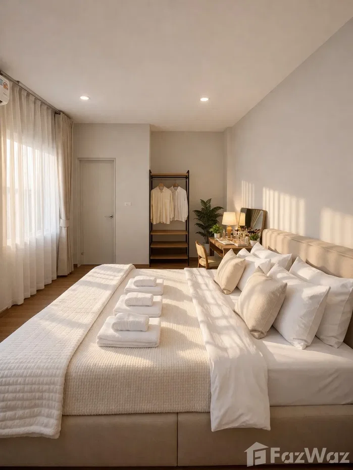 รูป บ้านเดี่ยว 4BR Centro รามอินทรา เริ่ม 120k/เดือน 6248602 - รูปที่ 14/20