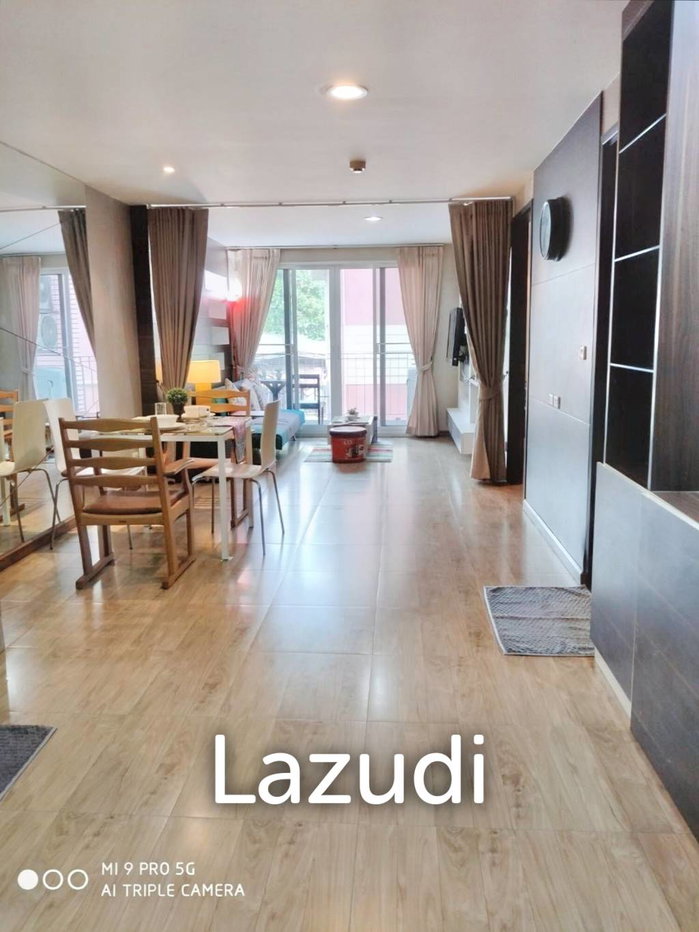 รูป 1 Bed 1 Bath 50 SQ.M Diamond Ratchada - รูปที่ 4/16