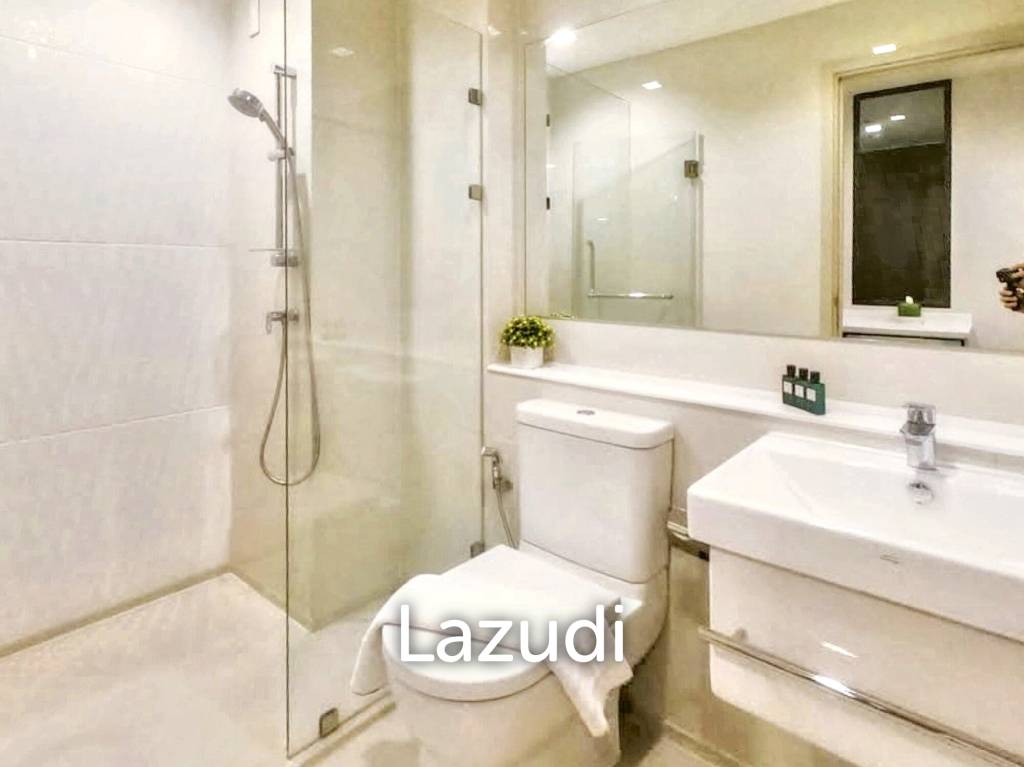รูป 1 Bed 1 Bath 38 SQ.M Life One Wireless - รูปที่ 5/6