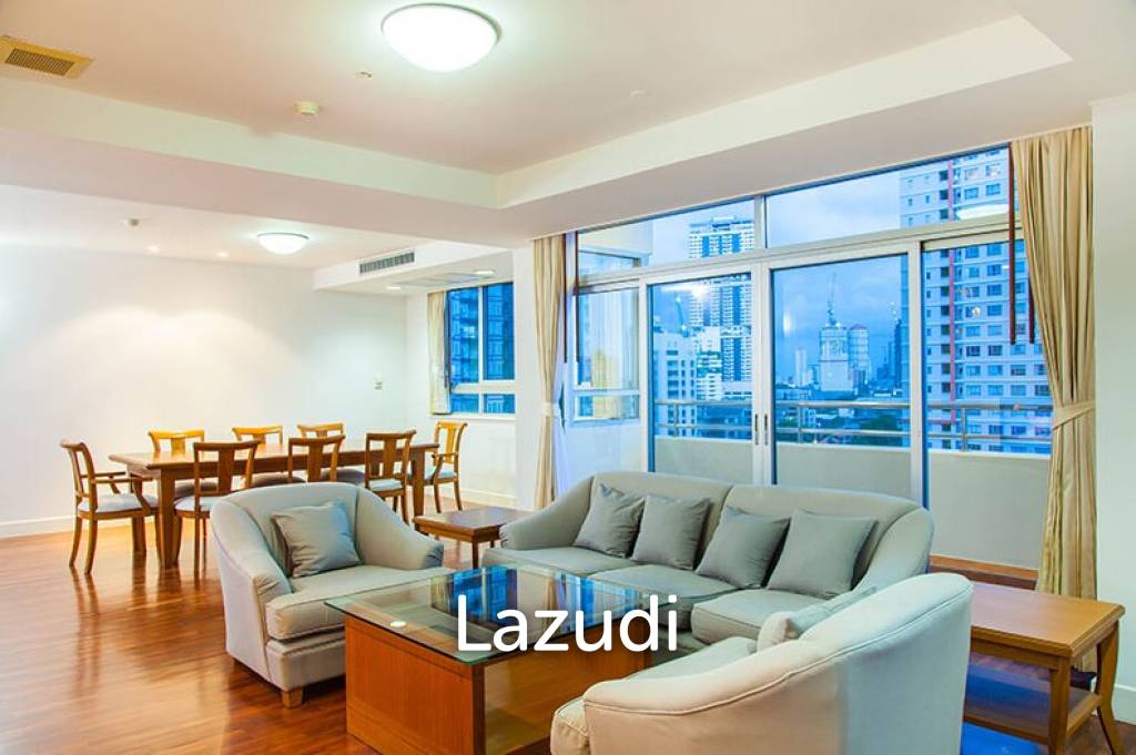รูป 3 Bed 3 Bath 230 SQ.M Krungthep Thani Tower - รูปที่ 3/18
