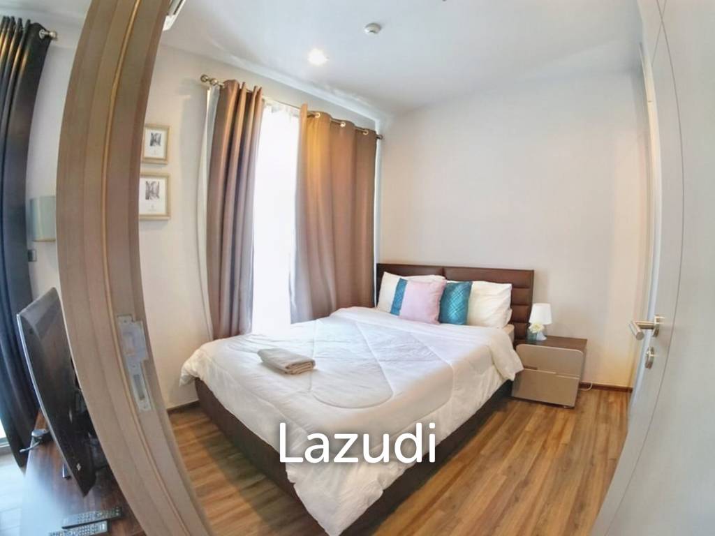 รูป 1 Bed 1 Bath 30 SQ.M Ceil By Sansiri - รูปที่ 3/6