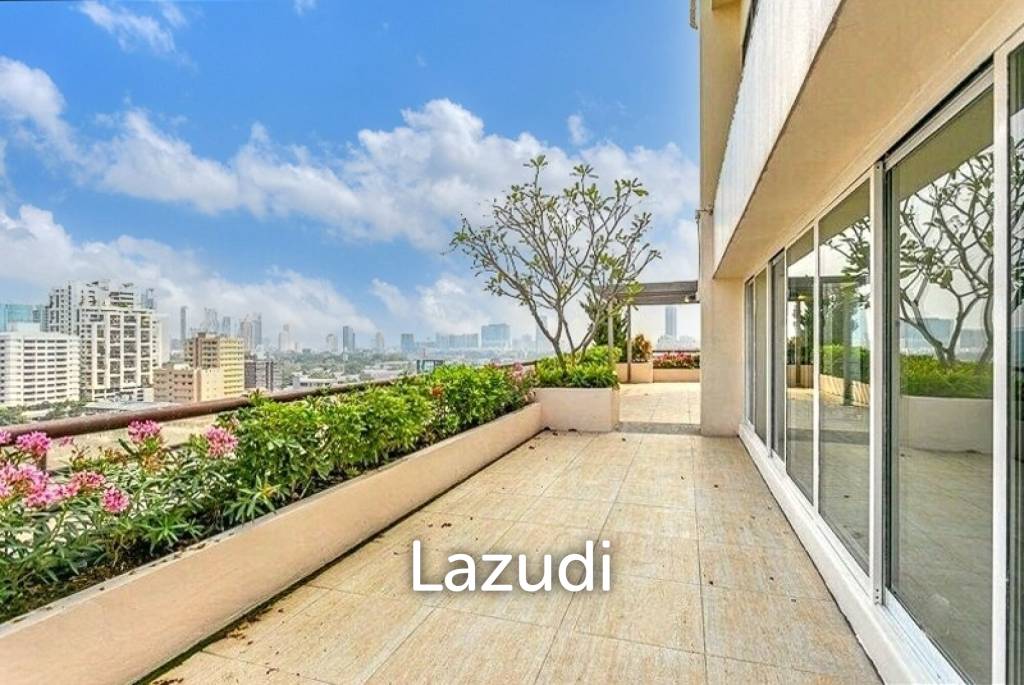 รูป 3 Bed 3 Bath 250 SQ.M Baan Ploenchit - รูปที่ 17/17
