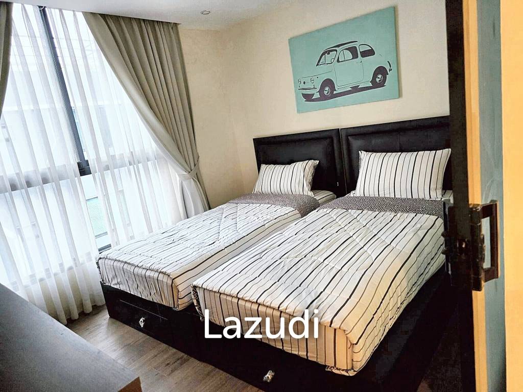 รูป 3 Bed 2 Bath 87 SQ.M Zenith Place Sukhumvit 42 - รูปที่ 16/19