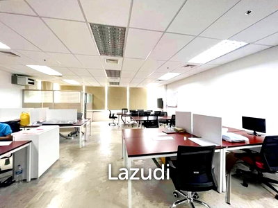 Office for rent Srinakharinwirot University Prasanmit Campus : Office space for rent in Thonglor
