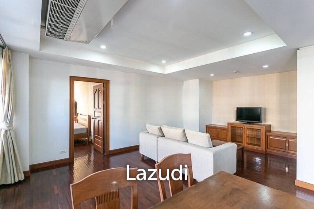รูป 2 Bed 2 Bath 150 SQ.M at Nagara Mansion - รูปที่ 3/13