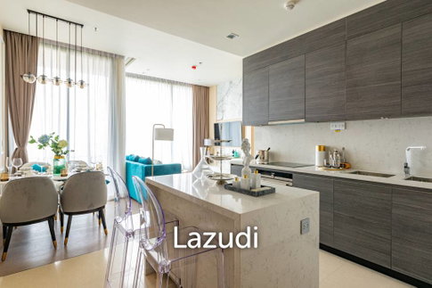2 Bed 2 Bath 76 SQ.M The ESSE Asoke