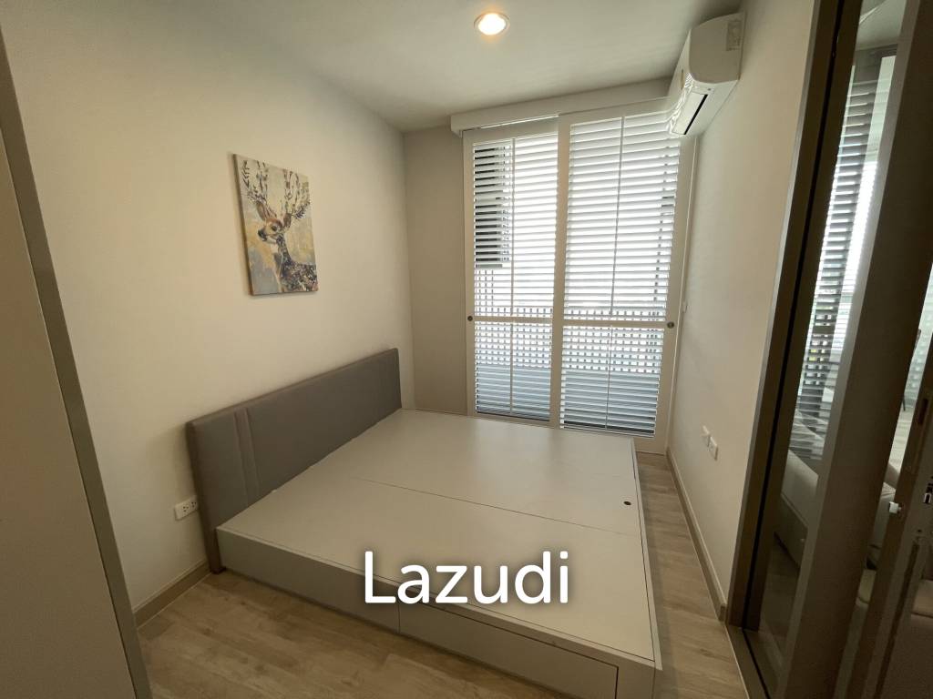 รูป 1 Bed 56 Sqm Niche Pride Taopoon-Interchange For Rent - รูปที่ 1/5