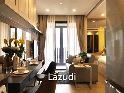 1 Bed 1 Bath 35 SQ.M at Ashton Asoke