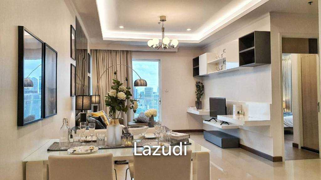 รูป 94 sqm 2 Bed Condo at Supalai Elite Phayathai - รูปที่ 3/9