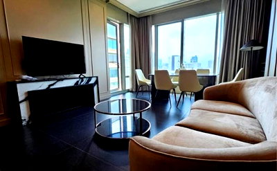 บ้านเดี่ยว ถนนสุขุมวิท : LTHC15416 – Luxury Condo for Sale Ratchadamri | Prime Location Best Value | Near BTS Ratchadamri | 35 MB | คอนโดหรูขาย ราชดำริ ทำเลดี คุ้มค่า ใกล้ BTS ราชดำริ