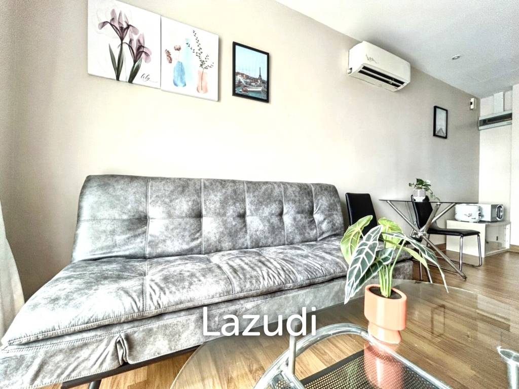 รูป 2 Bedroom 2 Bathroom 50 Sq.m Diamond Ratchada - รูปที่ 1/6