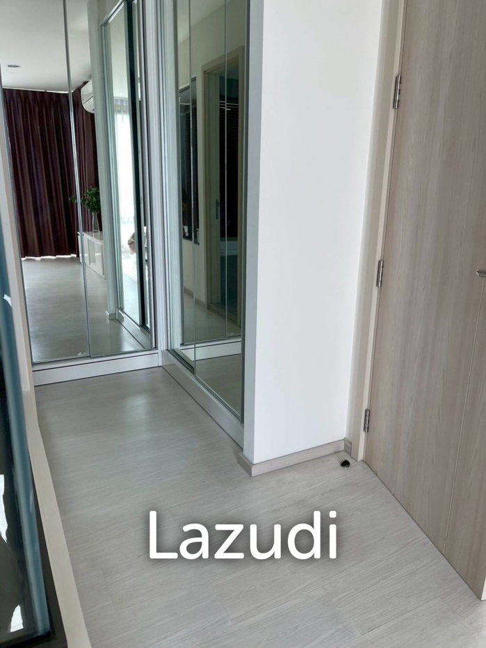 รูป 78 sqm high floor condo at Rhythm Sukhumvit 42 Phra Khanong Bangkok - รูปที่ 11/15