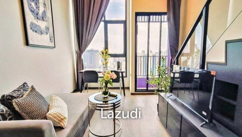 1 Bed 1 Bath 23 SQ.M Park Origin Chula Samyan