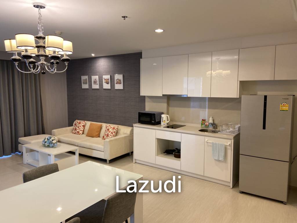 picture 2 Bed 2 Bath  78 SQM. Rhythm Sukhumvit 42 - 2/10