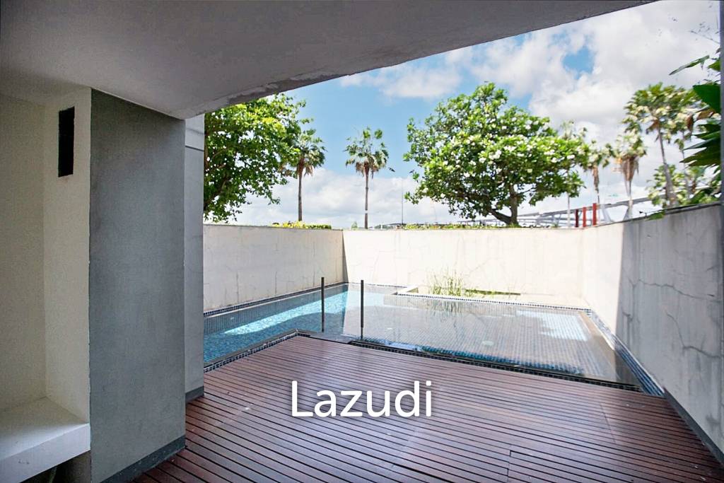 รูป 4 Bed 5 Bath 542 SQ.M Triplex The Pano - รูปที่ 11/12