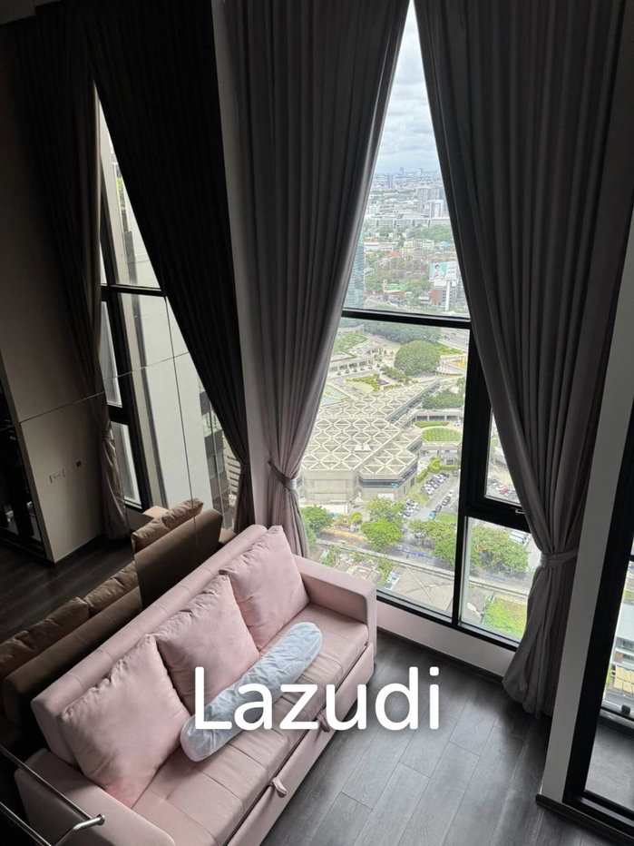 รูป Luxurious High-Rise Condo in Chatuchak Bangkok - รูปที่ 9/15