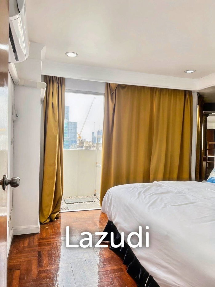 รูป 2 Bedroom 2 Bathroom 120 SQ.M Wittayu Complex - รูปที่ 23/50
