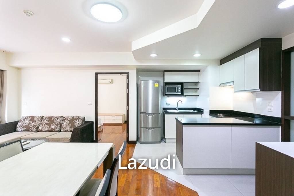 รูป 2 Bed 2 Bath 84.50 SQ.M Baan Sukhumvit 14 - รูปที่ 4/5