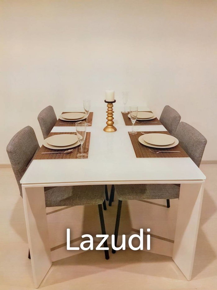 picture 2 Bed 2 Bath 77.71 SQM Rhythm Sukhumvit 42 - 5/9