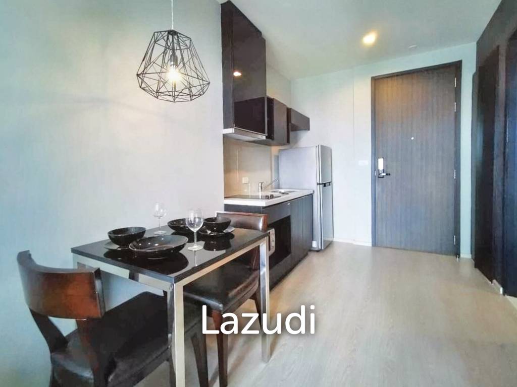 รูป 1 Bed 1 Bath 35 SQ.M Rhythm Sukhumvit 44/1 - รูปที่ 2/5