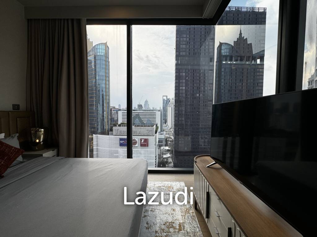 รูป 2 Beds 2 Baths 86 SQ.M Celes Asoke - รูปที่ 8/24