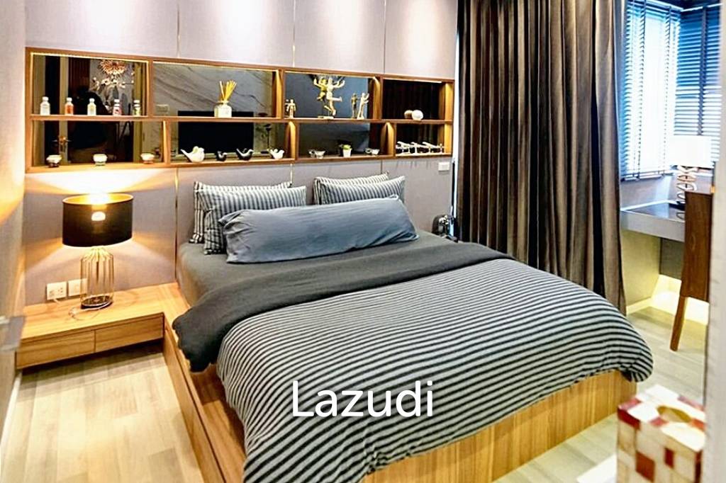 รูป 2 Bed 2 Bath 55 SQ.M The Key Sathorn-Charoenraj - รูปที่ 4/6