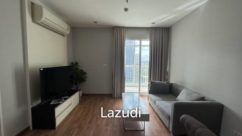2 Bedroom 2 Bathroom 68 SQ.M The Coast Bangkok