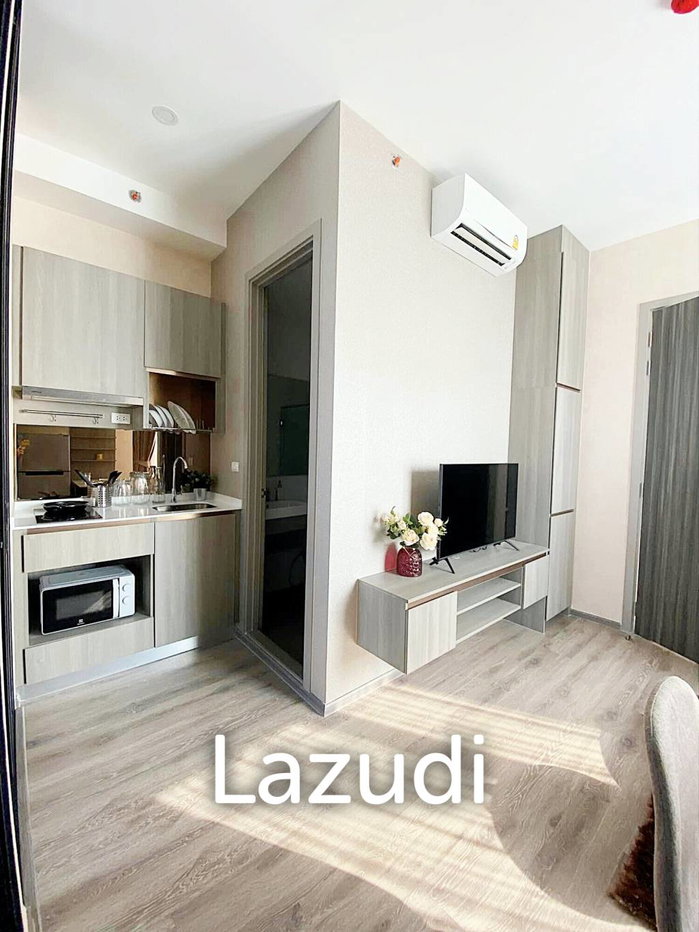 รูป 1 Bed 1 Bath 32 SQ.M KnightsBridge Prime - Onnut - รูปที่ 2/6