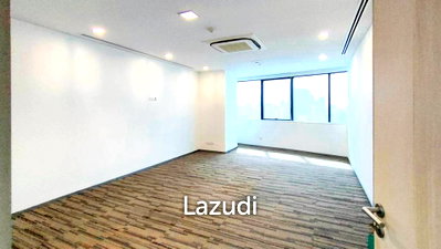 Office for rent DONKI Mall Thonglor   : Office for rent in Huaykwang