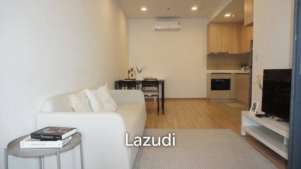 รูป 1 Bedroom 1 Bathroom 46 SQ.M XT Phayathai - รูปที่ 1/10