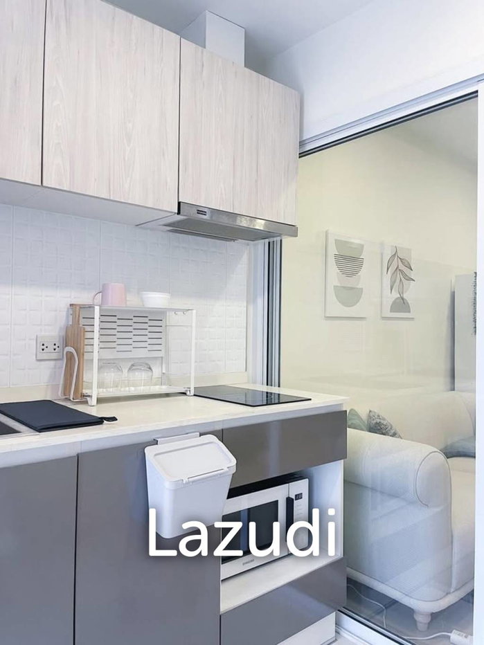 รูป 1 Bed 1 Bath 33 SQ.M The Tree Sukhumvit 64 - รูปที่ 4/7