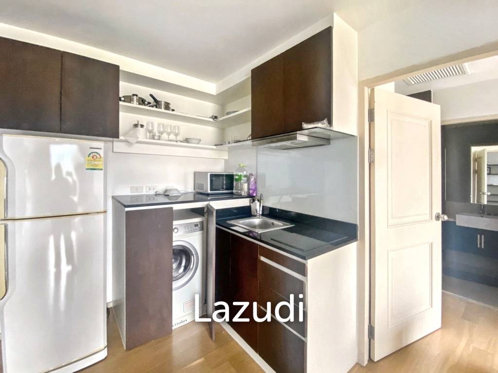รูป 1 Bedroom 1Bathroom 52 SQ.M Noble Reflex - รูปที่ 9/9