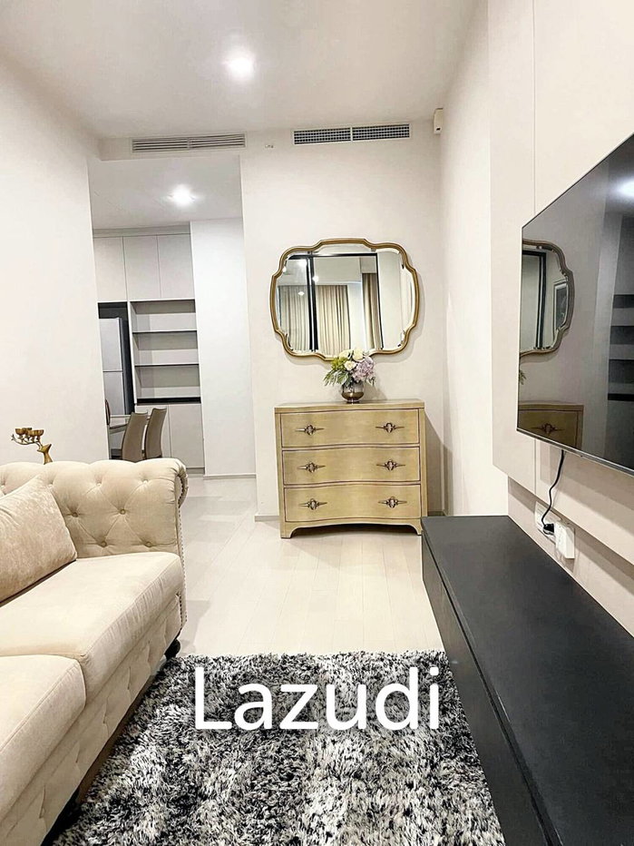 รูป 1 Bed 1 Bath 52 SQ.M Noble Ploenchit - รูปที่ 3/7