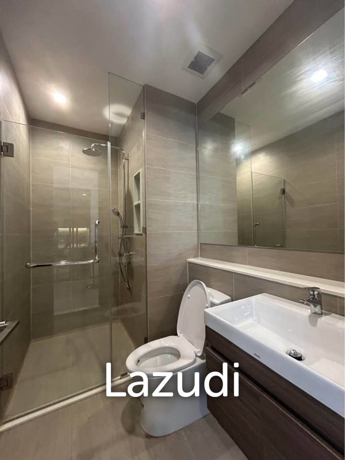 รูป 1 Bed 1 Bath 45 SQ.M RHYTHM Charoenkrung Pavilion - รูปที่ 6/6