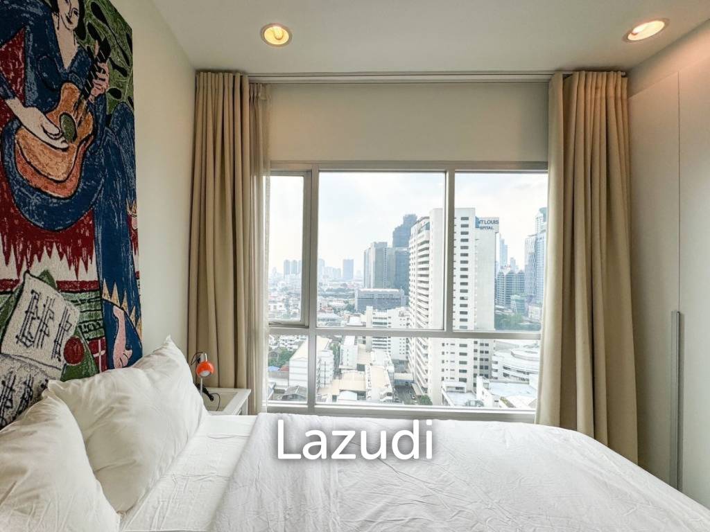 picture 2 Bed 59 SQ.M Centric Sathorn - Saint Louis - 6/9