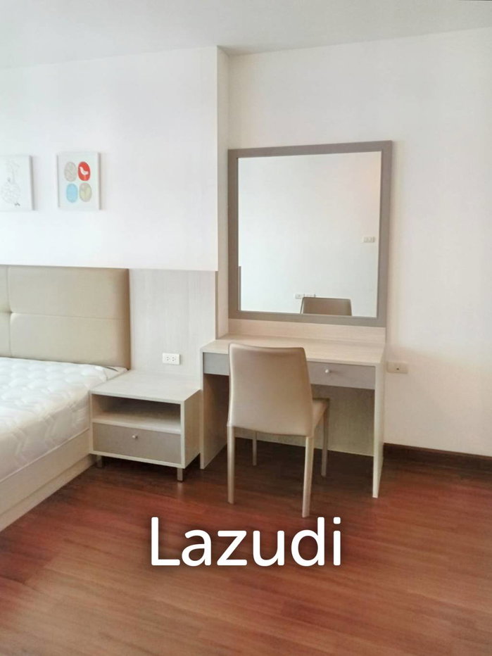 รูป 1 Bed 1 Bath 62 SQ.M Supalai Prima Riva - รูปที่ 5/8