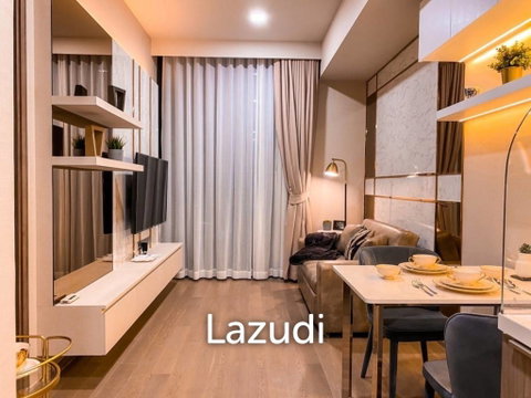 1 Bedroom 1 Bathroom 51 SQ.M Celes Asoke