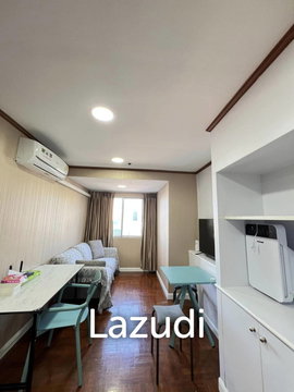 2 Bedrooms 1 Bathrooms 80 SQ.M Wittayu Complex