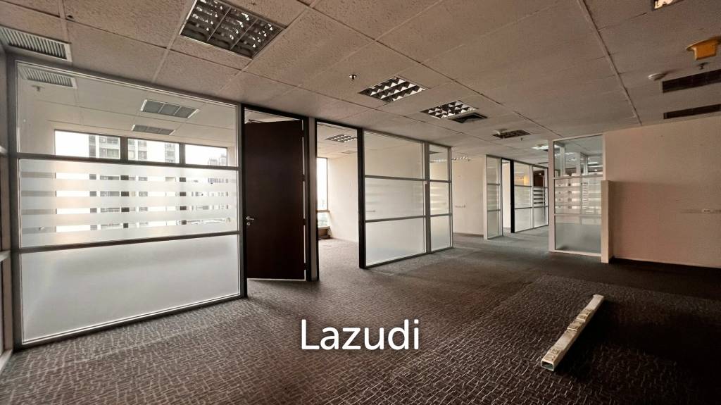picture Office For Rent At 253 Asoke - 5/13