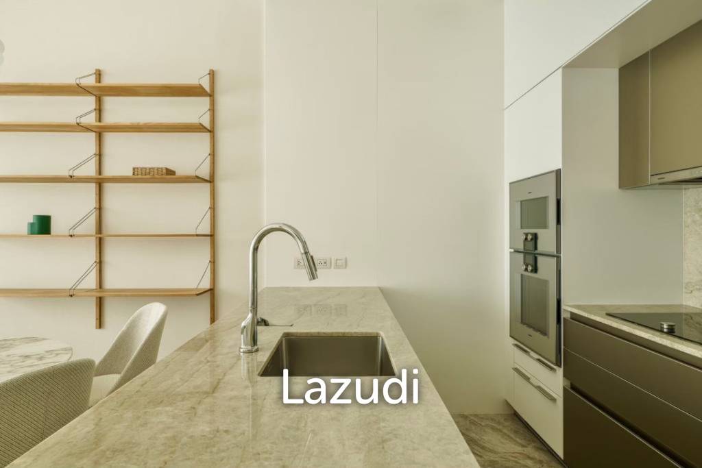 รูป 1 Bedroom 1 Bathroom 84 SQ.M SCOPE Langsuan - รูปที่ 5/8