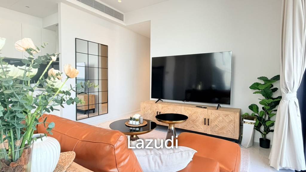 รูป 88 sqm 2 Bed condo at Canapaya Residences - รูปที่ 3/11